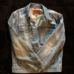 Vintage Old Navy Denim Jacket Large